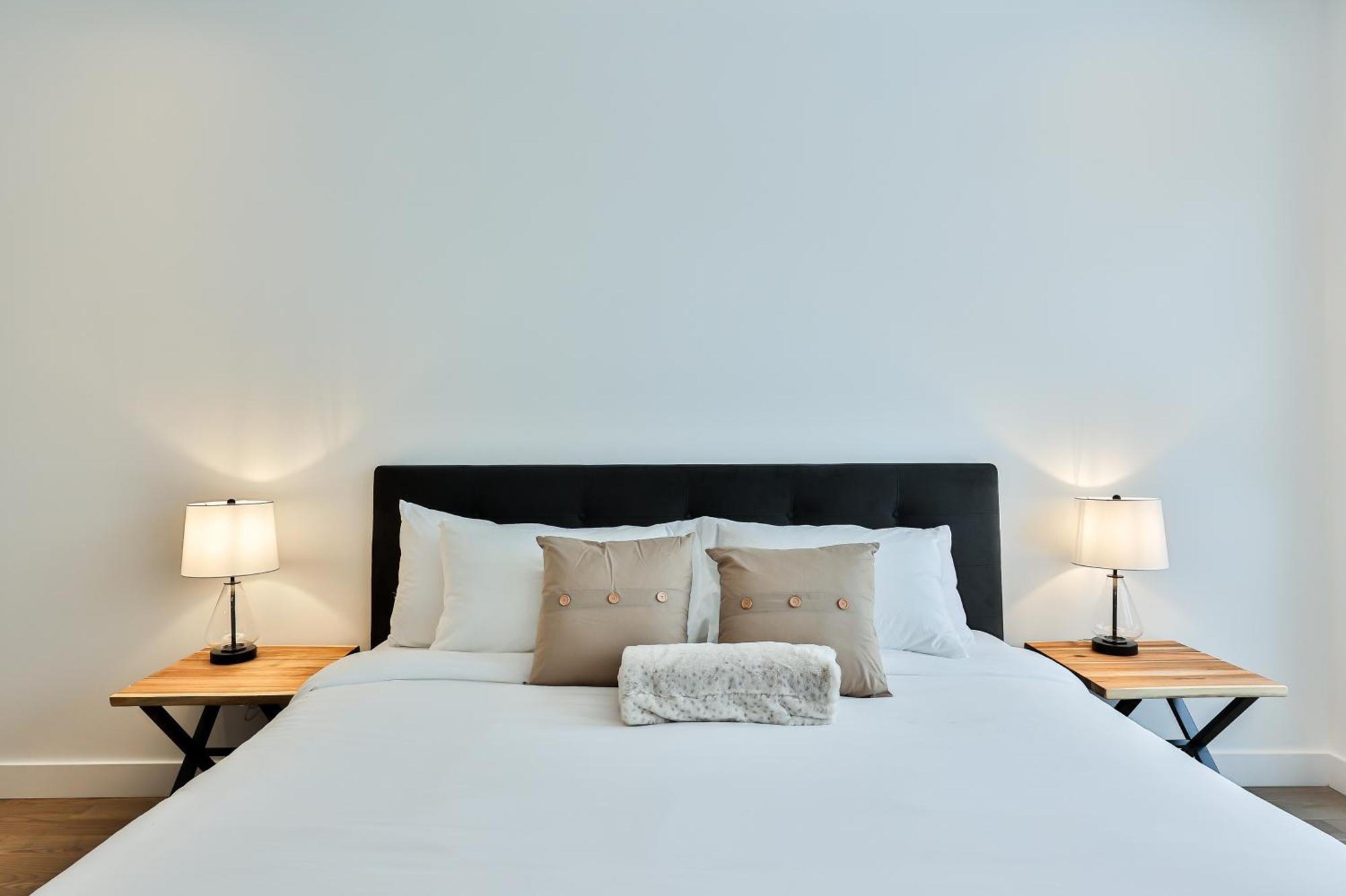 Saint-Faustin The Chic Shack - Golf, Ski, Spa מראה חיצוני תמונה