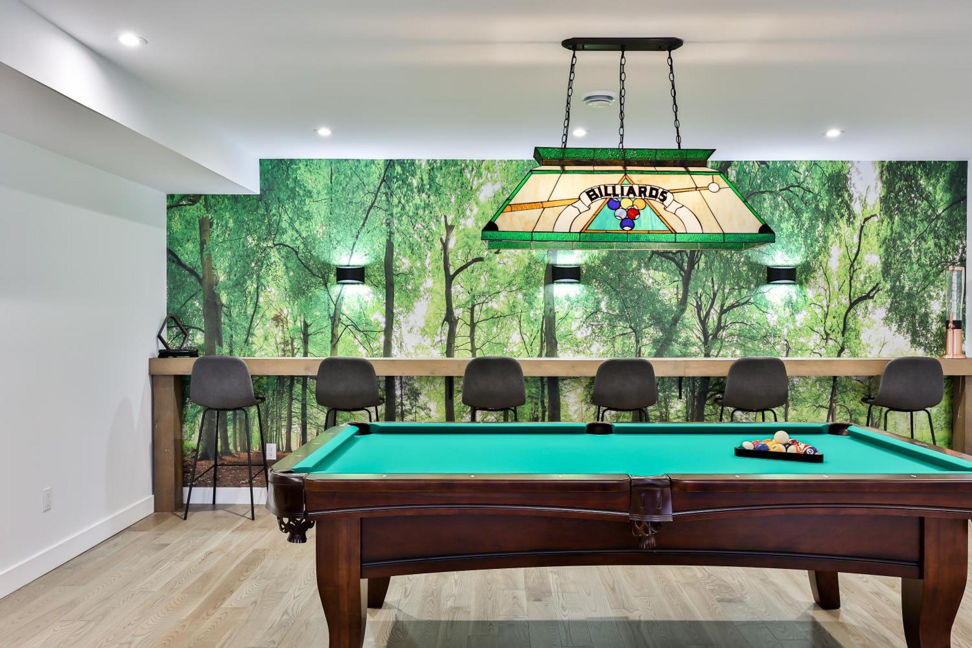 Saint-Faustin The Chic Shack - Golf, Ski, Spa מראה חיצוני תמונה