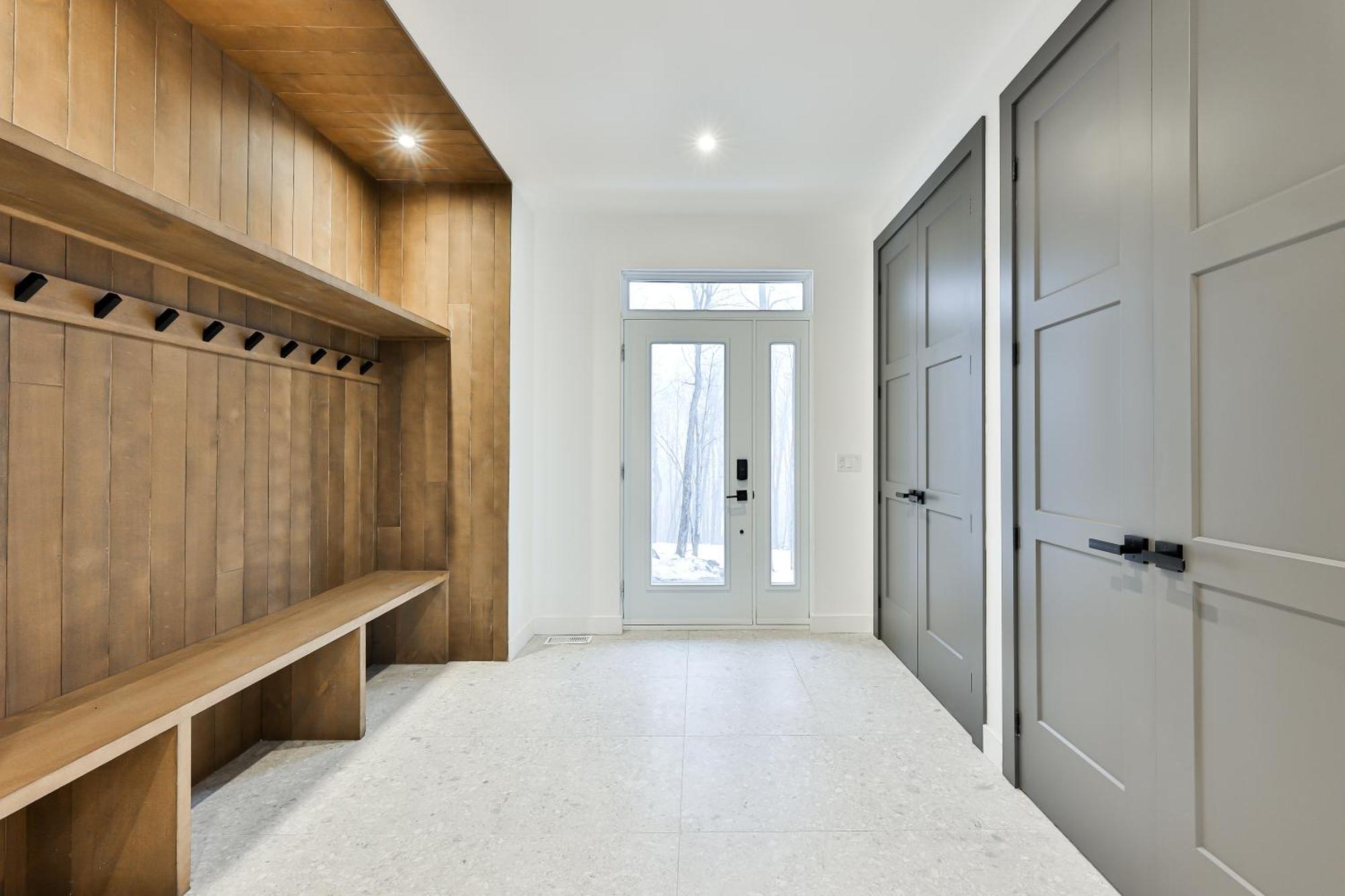 Saint-Faustin The Chic Shack - Golf, Ski, Spa מראה חיצוני תמונה